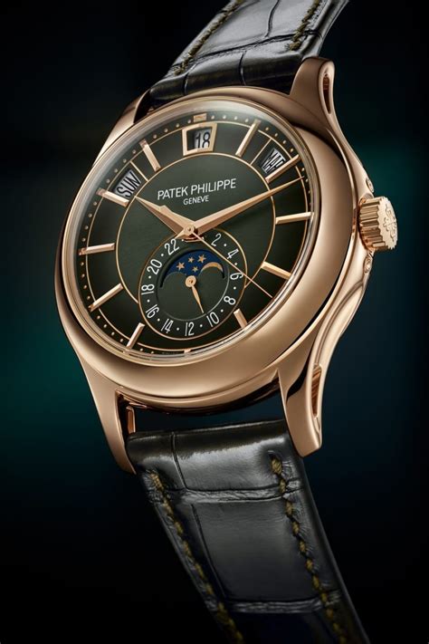 patek philippe 5205r-011 review|Patek Philippe moonphase price.